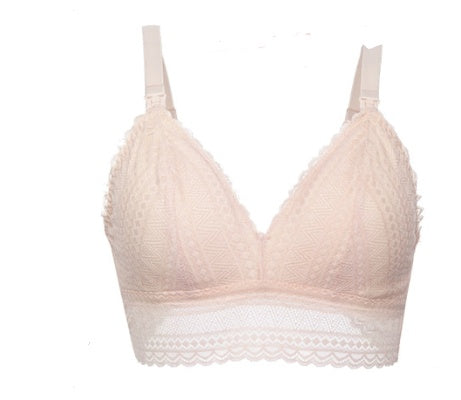 Breast bra women